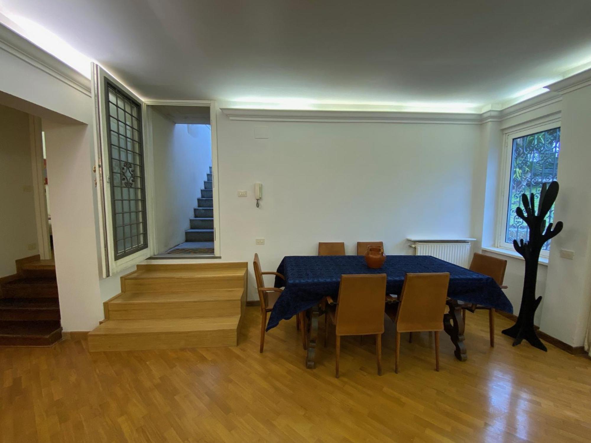 Apartamento Camilluccia Dream Roma