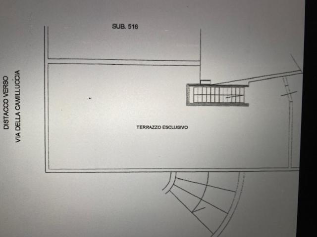 Appartamento Camilluccia Dream Roma