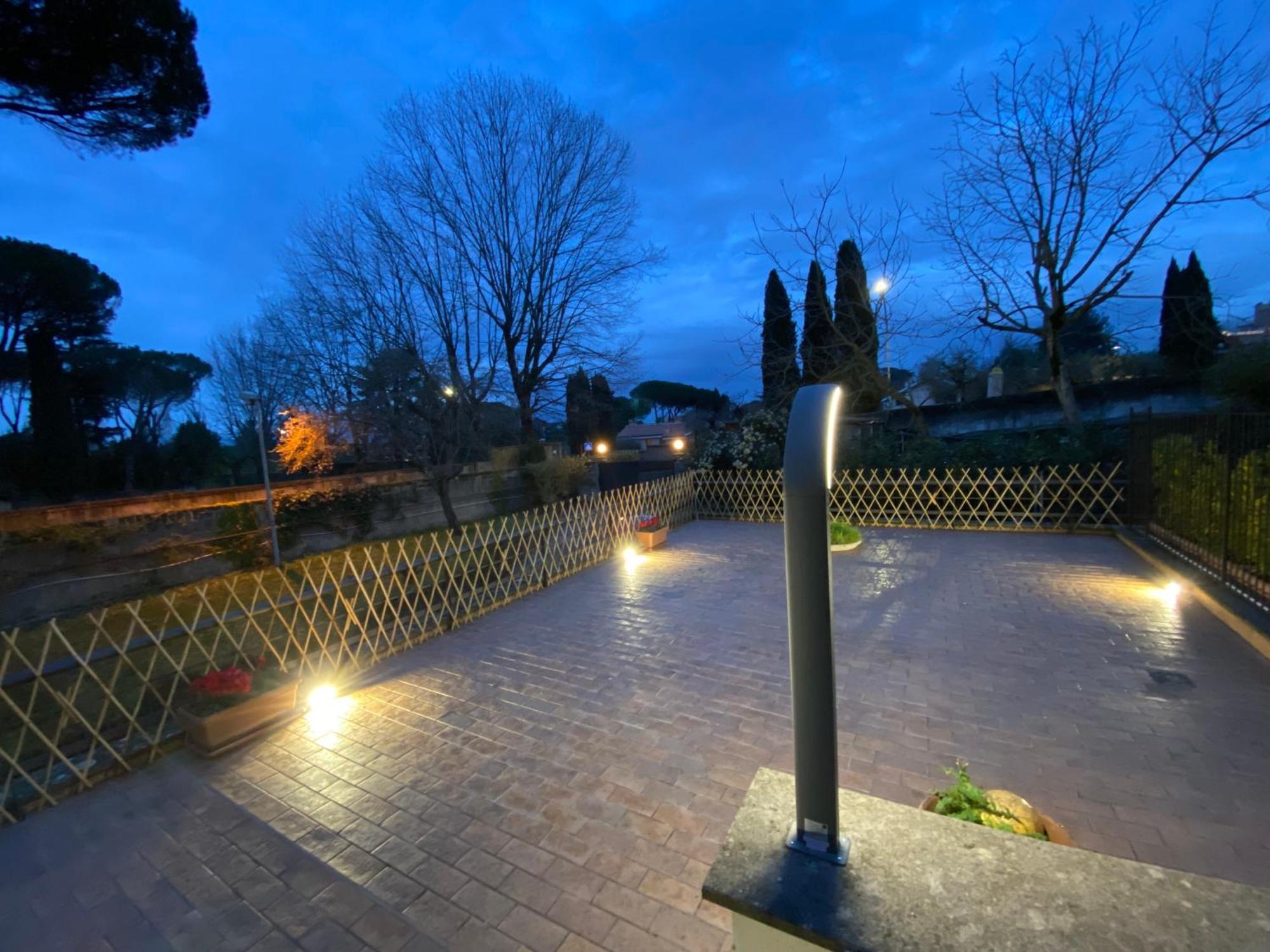 Apartment Camilluccia Dream Rom